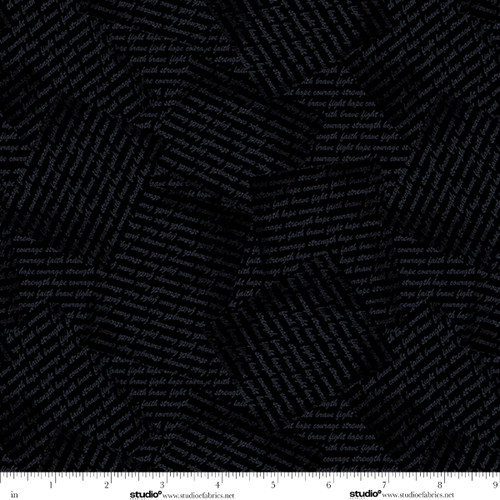 9698-99 Black on Black || Dark Shadow II