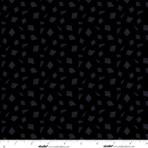 9703-99 Black on Black || Dark Shadow II