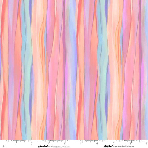 9580-32 Peach Multi