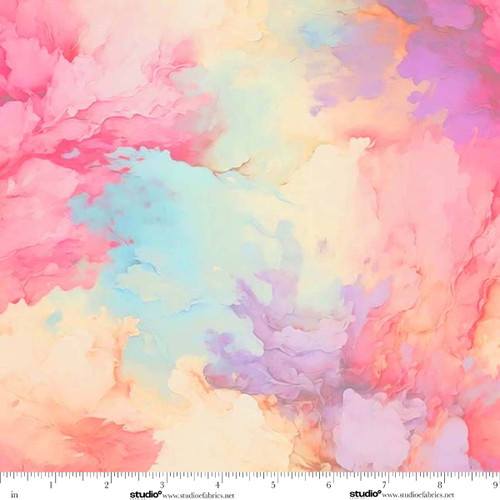 9582-23 Coral Multi