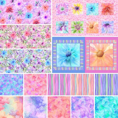 Fantasy Blooms Full Collection