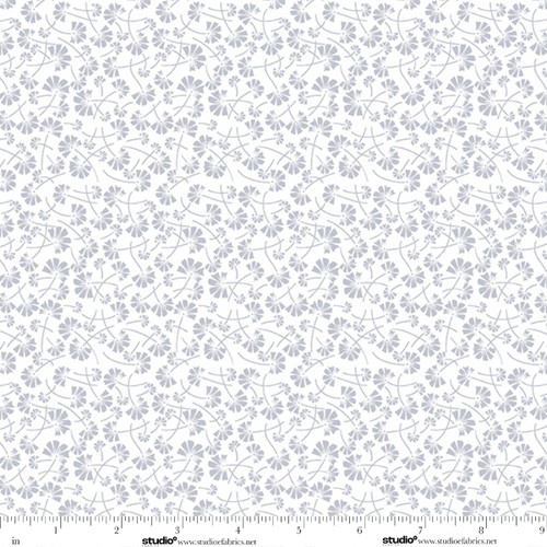 9655-01W White on White || Oh Sugar!