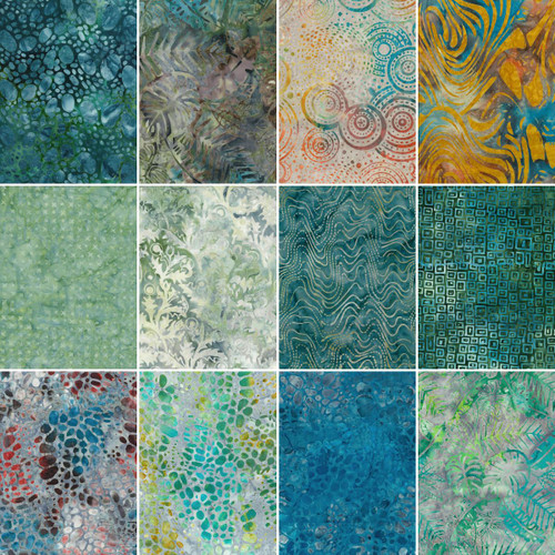Aussie Batiks Full Collection