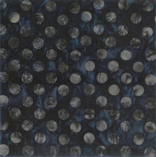 1530 Black || Fire Batiks
