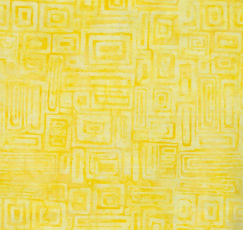 2018 Lemon || Designers Palette Batiks