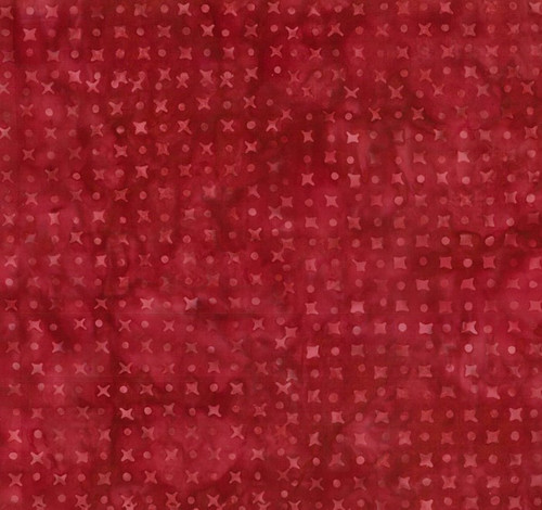 2037 Cardinal || Designers Palette Batiks