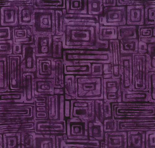 2048 Grape || Designers Palette Batiks