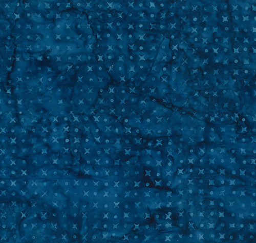2067 Sapphire || Designers Palette Batiks