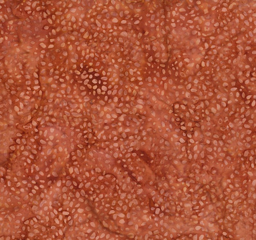 2082 Rust || Designers Palette Batiks