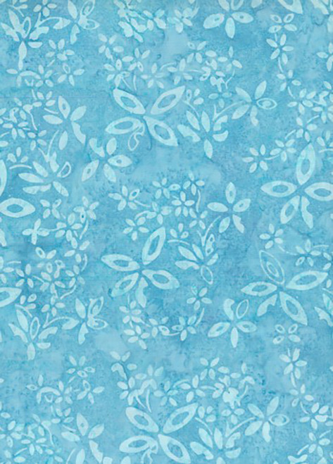 2303 Aqua || Designers Palette Batiks