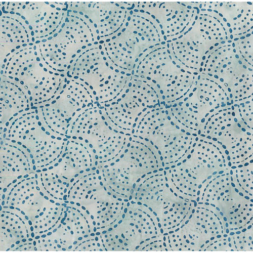 2459 Slate || Denim Wash Batiks