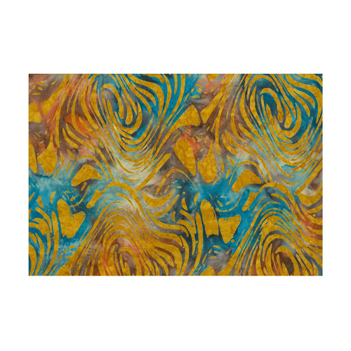 1906 Peacock || Aussie Batiks