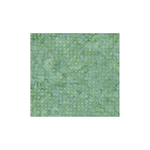 2077 Spring Green || Aussie Batiks