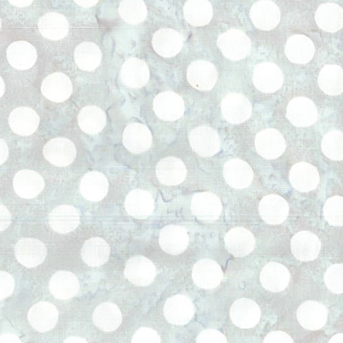 2280 Mist || Big Spot Batiks