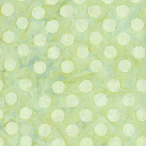 2282 Emerald || Big Spot Batiks