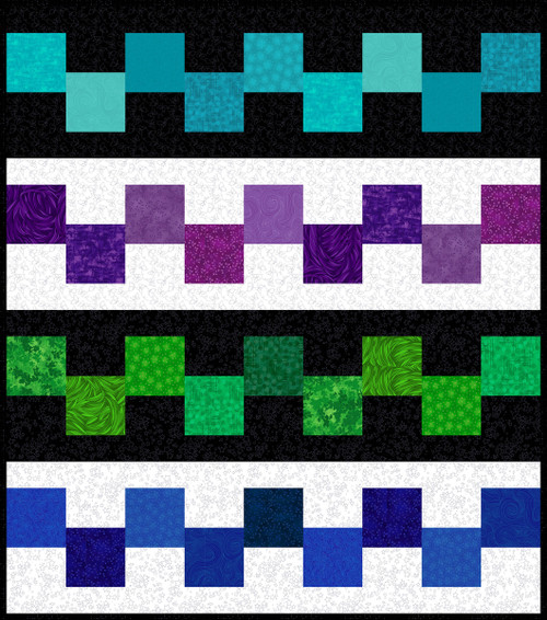 Oh Sugar! - Candies Quilt