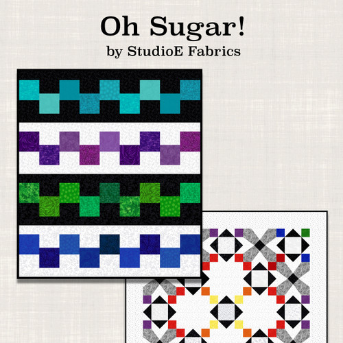 Oh Sugar! by StudioE Fabrics