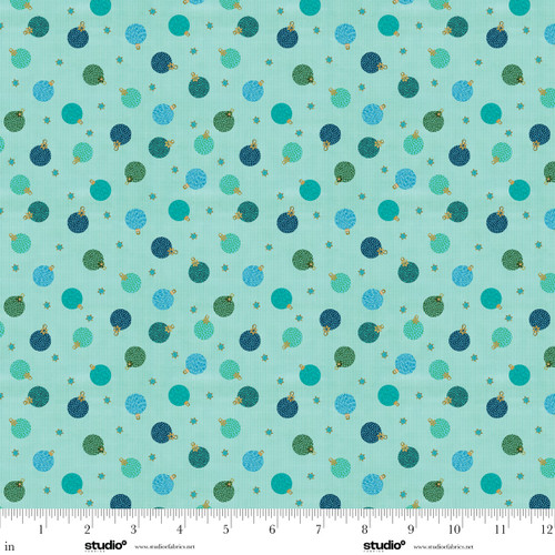 3292-78 Aqua || Counting the Days