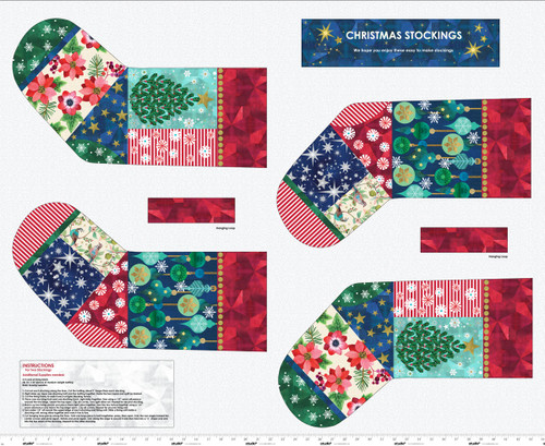 3297PH-102 Christmas || Counting the Days
