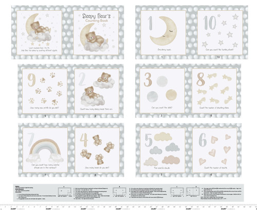 3177BPH-73 Pale Blue/Tan || Little Dreamer