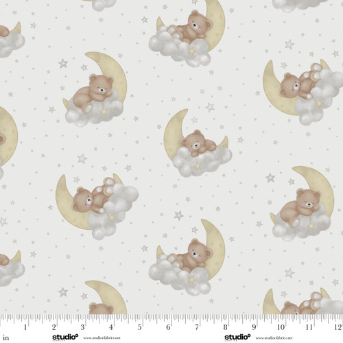 3168-13 Pale Gray/Multi || Little Dreamer