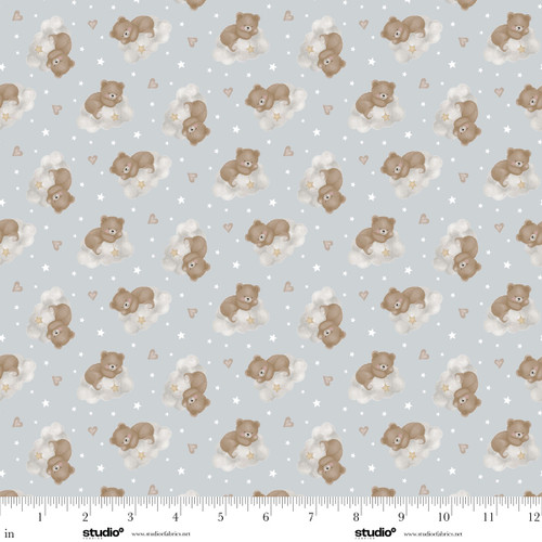 3170-73 Pale Blue || Little Dreamer