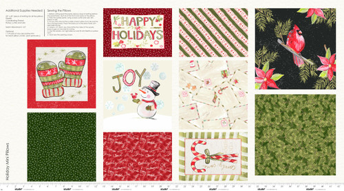 4072PH-102 Christmas || Merriment