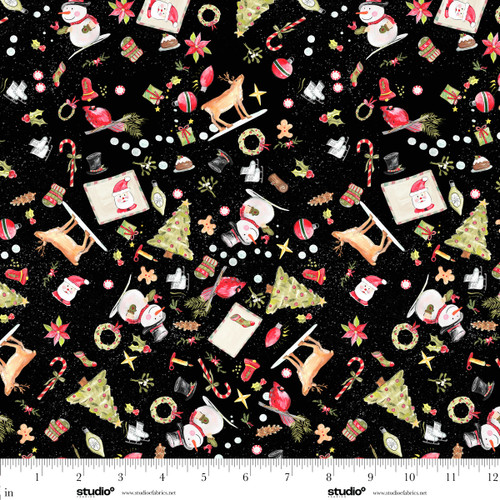4063-99 Black || Merriment