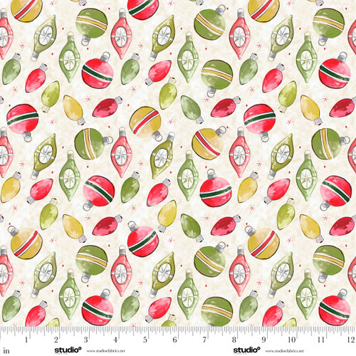 4068-14 Cream || Merriment
