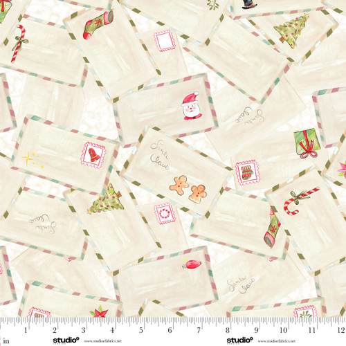 4071-41 Parchment || Merriment