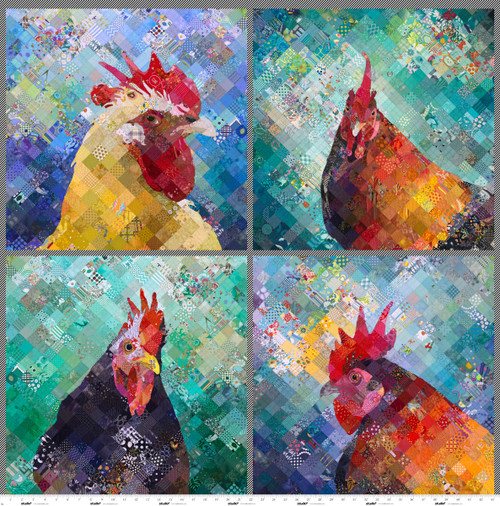 3031PH-107 Multi|| Oh, Cluck!