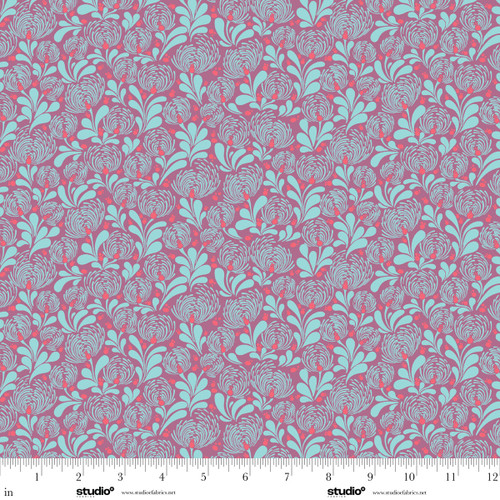 3119-51 Purple/Aqua || Roots