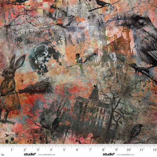 1805-104 Halloween || Scary Spicier