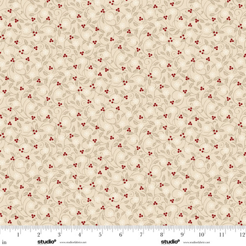 2378-33 Biscuit || Snowfall and Sage