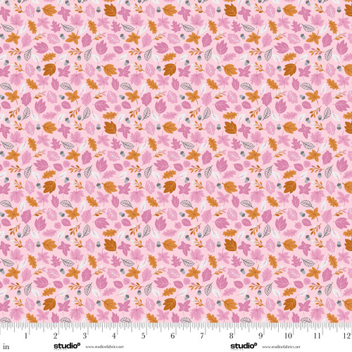 3077-23 Pink/Orange || Wednesday's Child
