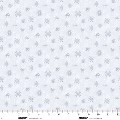 2949-11 Gray || Winter Serenity