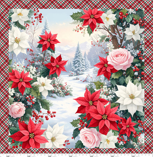 2953PH-11  Gray Multi || Winter Serenity