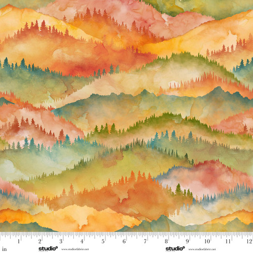 1769-35 Multi Autumn || Mystic Autumn
