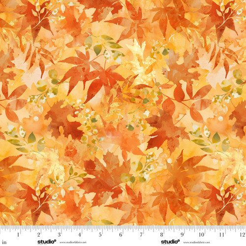 1770-33 Yellow || Mystic Autumn