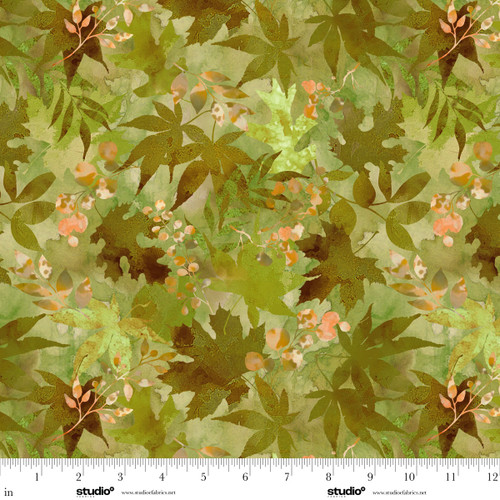 1770-66 Green || Mystic Autumn