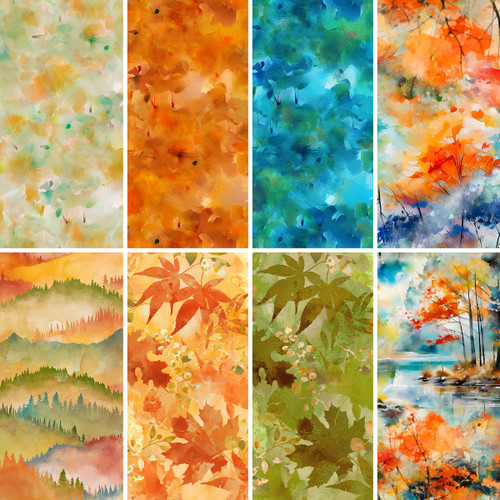 Mystic Autumn Collection || Mystic Autumn