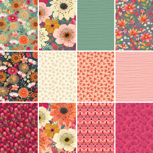 Raspberry Beret Collection || Raspberry Beret
