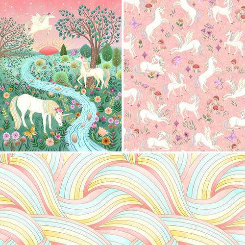 So Mystical, Magical Minky Collection || So Mystical, Magical Minky
