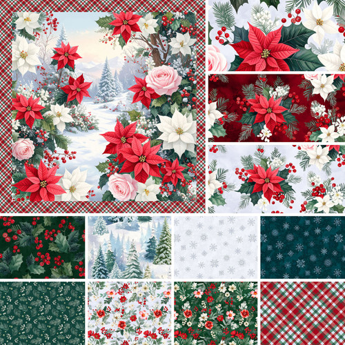 Winter Serenity Collection || Winter Serenity