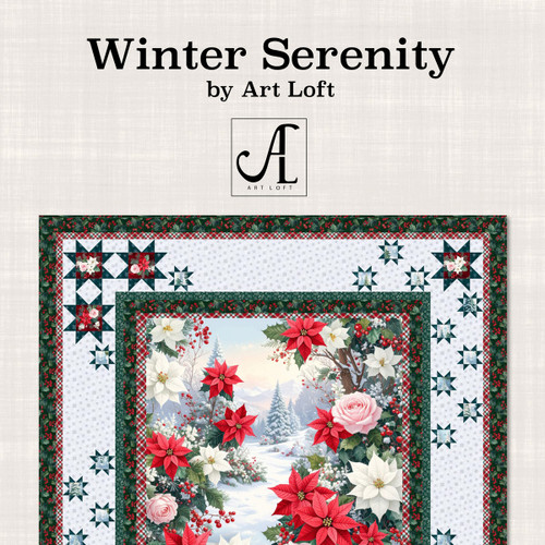 Winter Serenity by Art Loft