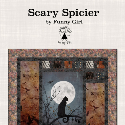 Scary Spicier by Funny Girl