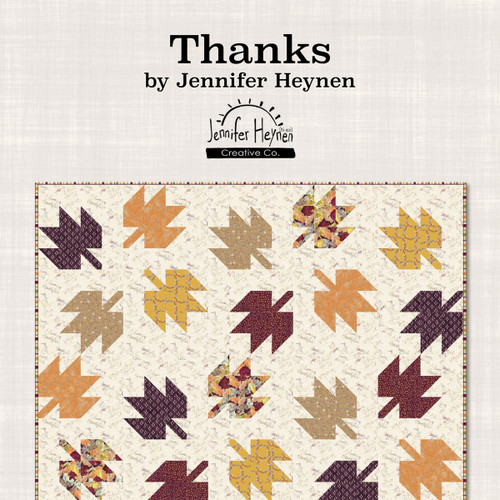 Thanks by Jennifer Heynen
