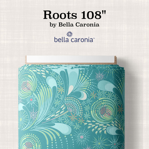 Roots 108" by Bella Caronia