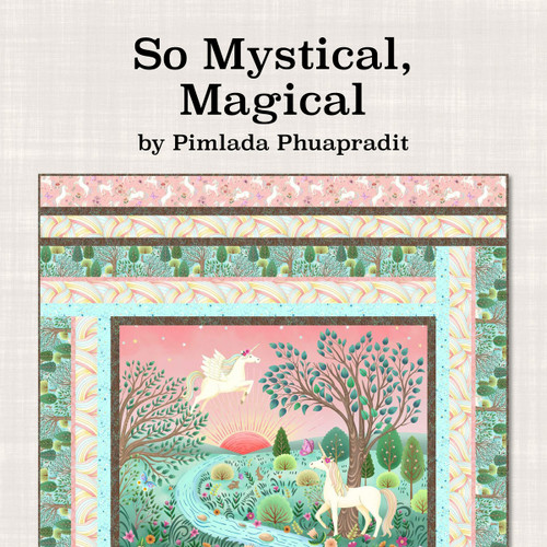 So Mystical, Magical by Pimlada Phuapradit