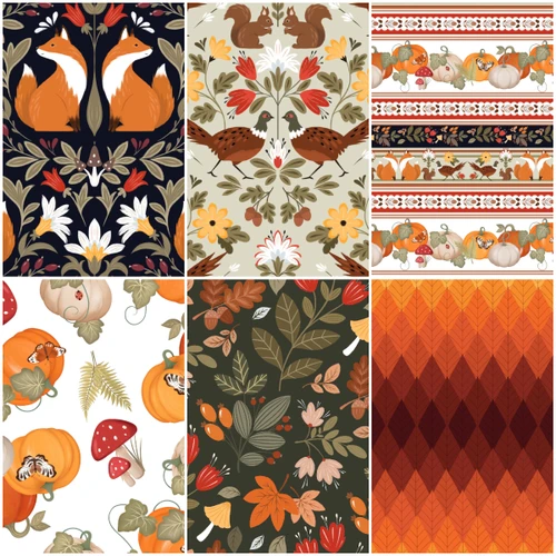Folk Fall Full Collection